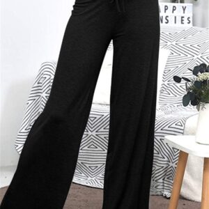 Spice Girl Style High Waist Slim Jeans Bell Bottoms