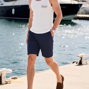 Beach Tank Top — Thread Theorys Men’s Beachwear