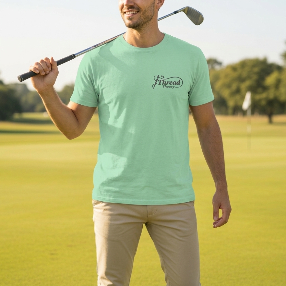 Men's Thread Theory Logo Minimalist Tee - Image 7