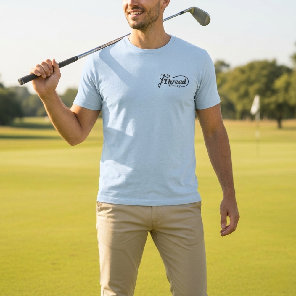 Men's Thread Theory Logo Minimalist Tee - Image 5