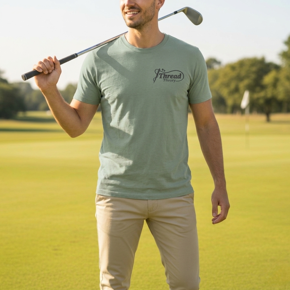 Men's Thread Theory Logo Minimalist Tee - Image 10
