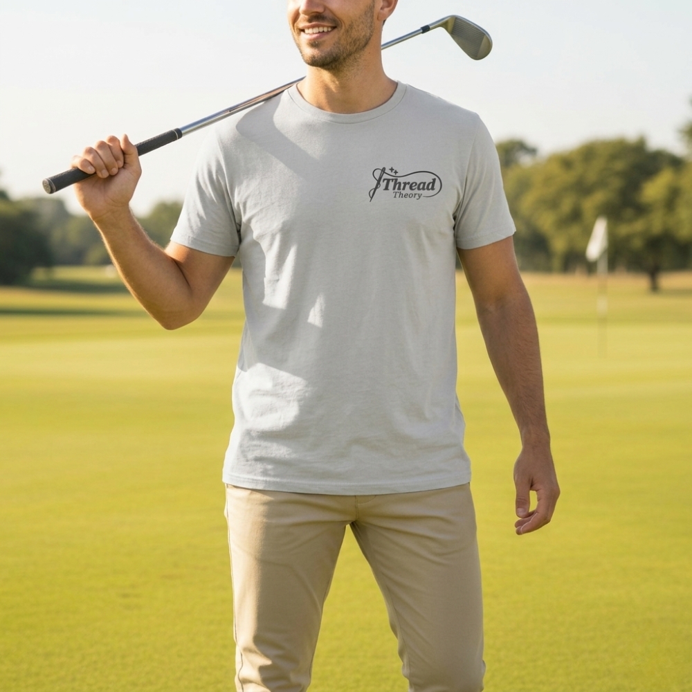 Men's Thread Theory Logo Minimalist Tee - Image 4