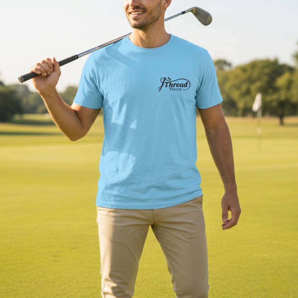 Men's Thread Theory Logo Minimalist Tee - Image 8