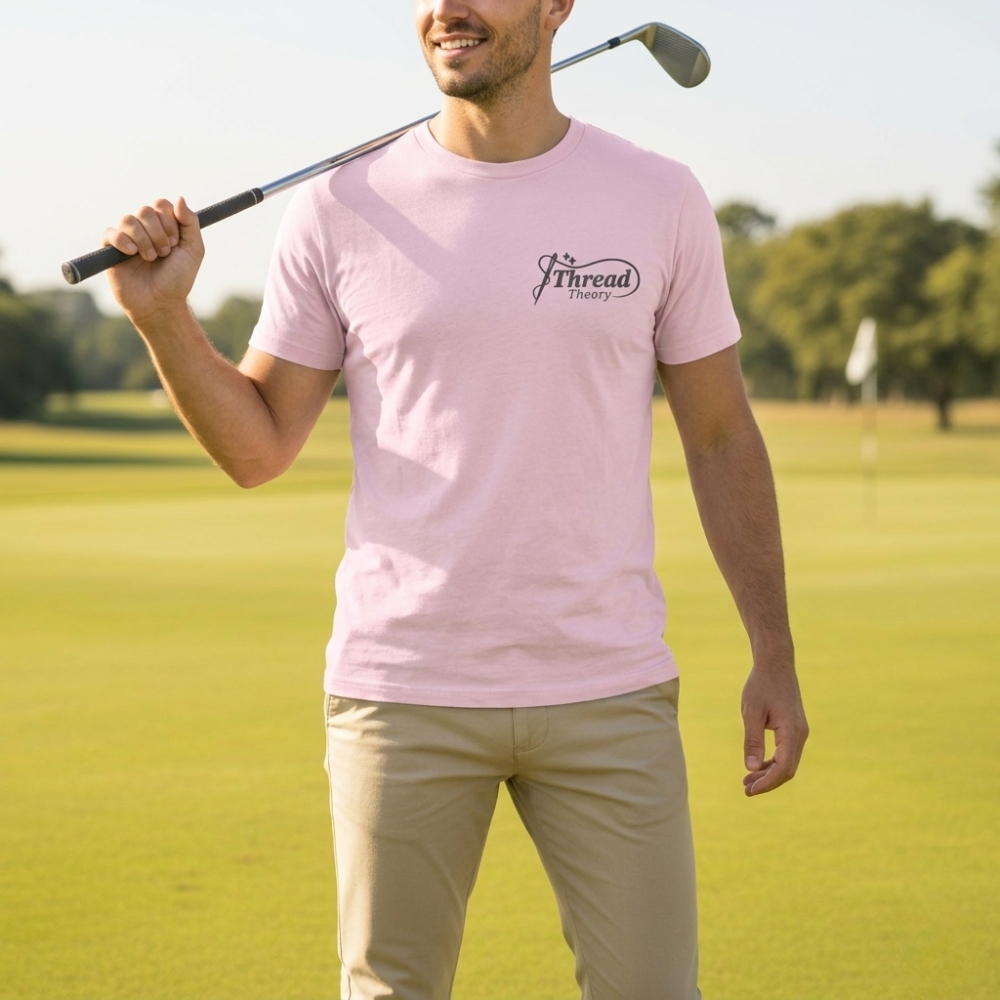 Men's Thread Theory Logo Minimalist Tee - Image 9