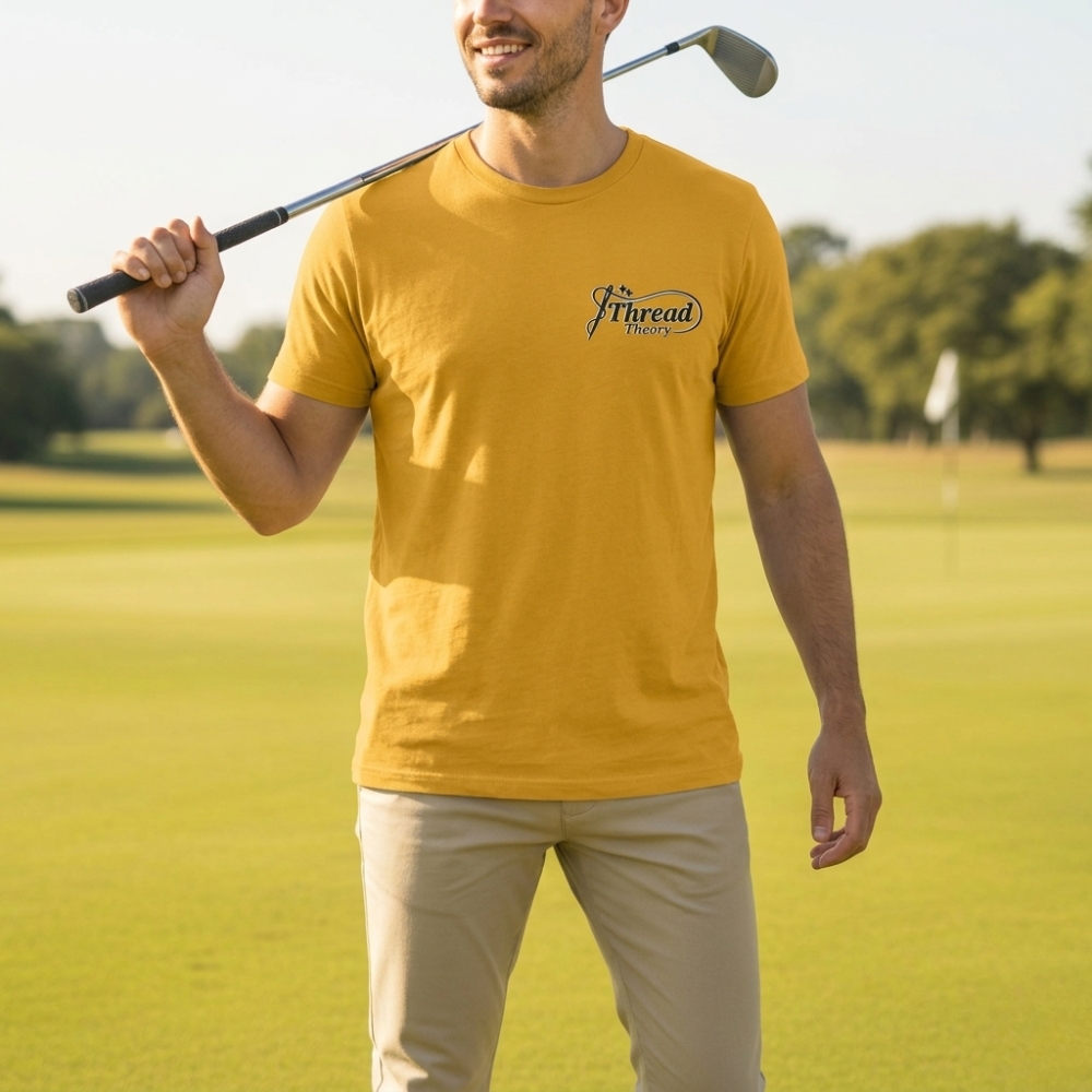 Men's Thread Theory Logo Minimalist Tee - Image 3