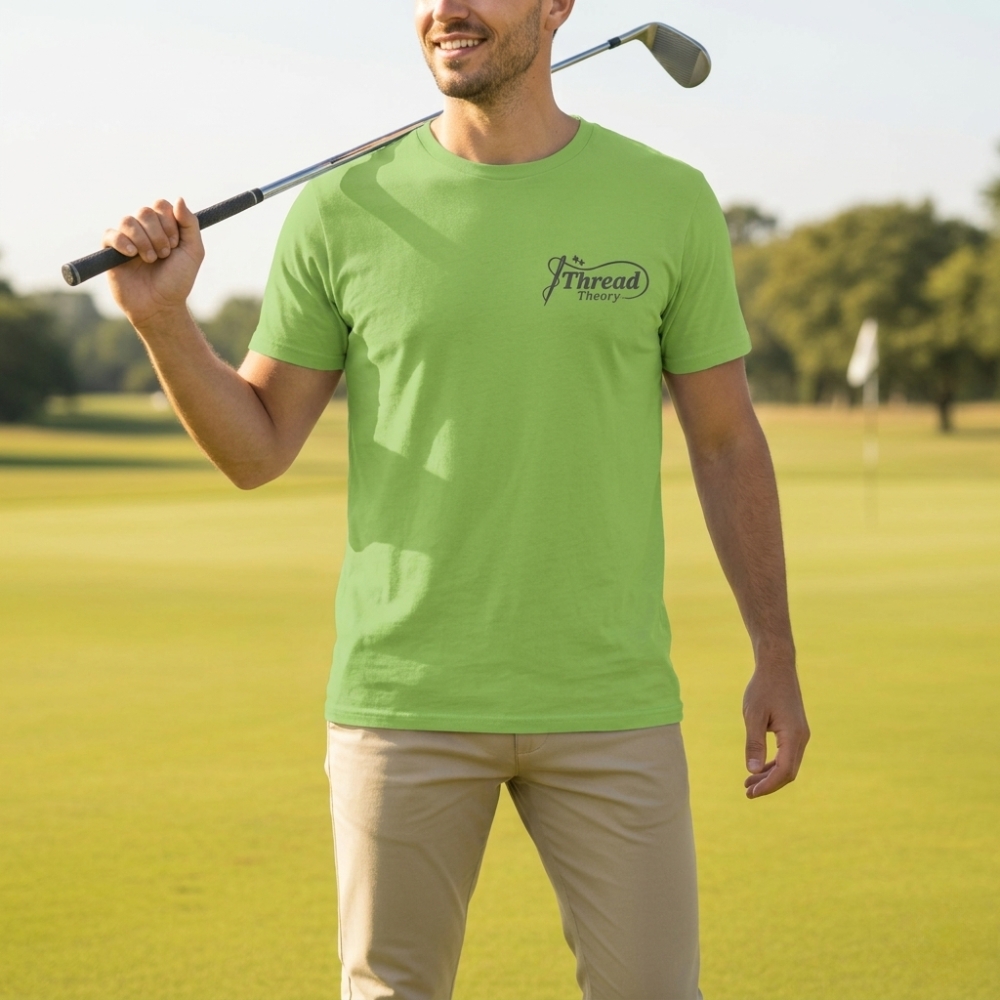 Men's Thread Theory Logo Minimalist Tee - Image 6