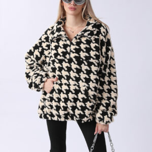 Women’s Chic Knit Sweater – Stylish & Comfortable Long-Sleeve Pullover Top