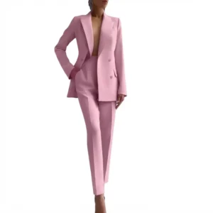Women’s Casual Business Suit Set
