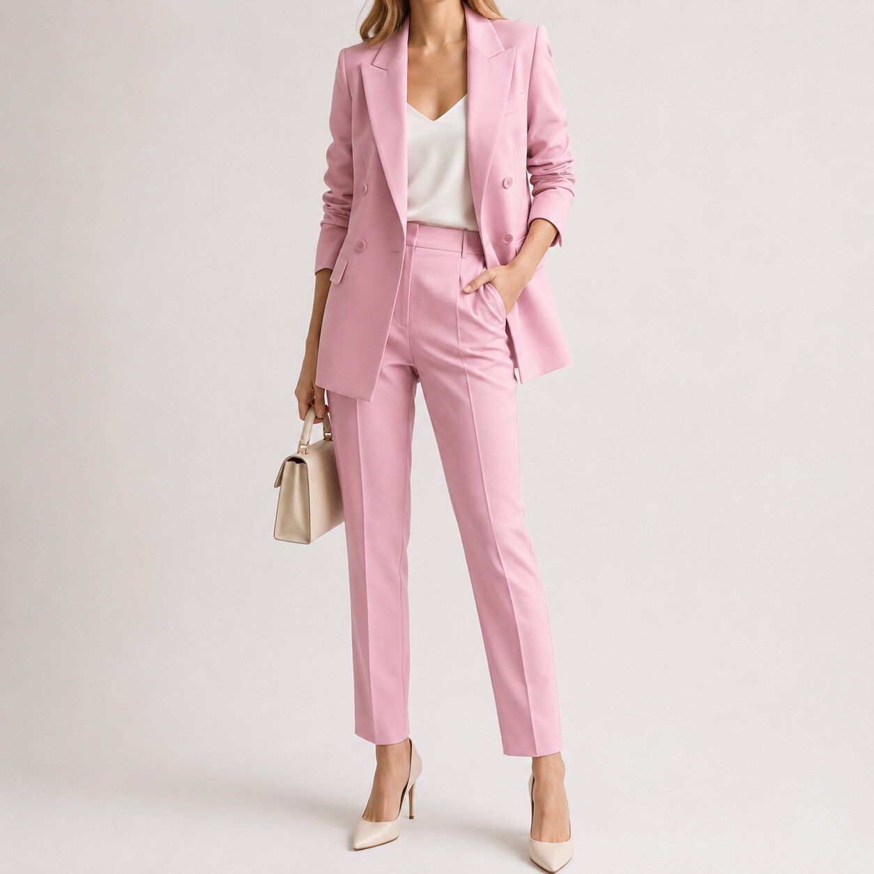 Women’s Casual Business Suit Set
