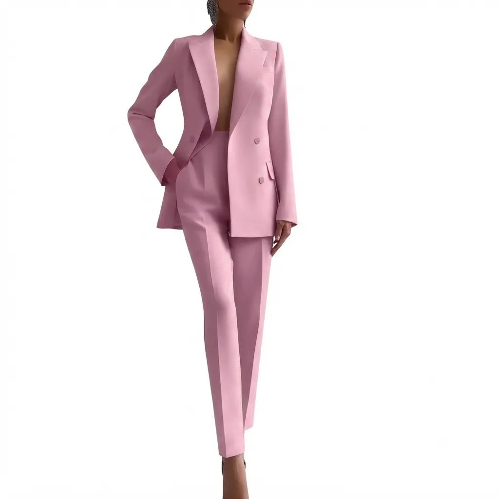 Women’s Casual Business Suit Set