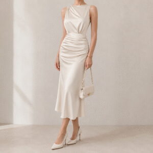 Women’s Summer Sleeveless Tank Dress