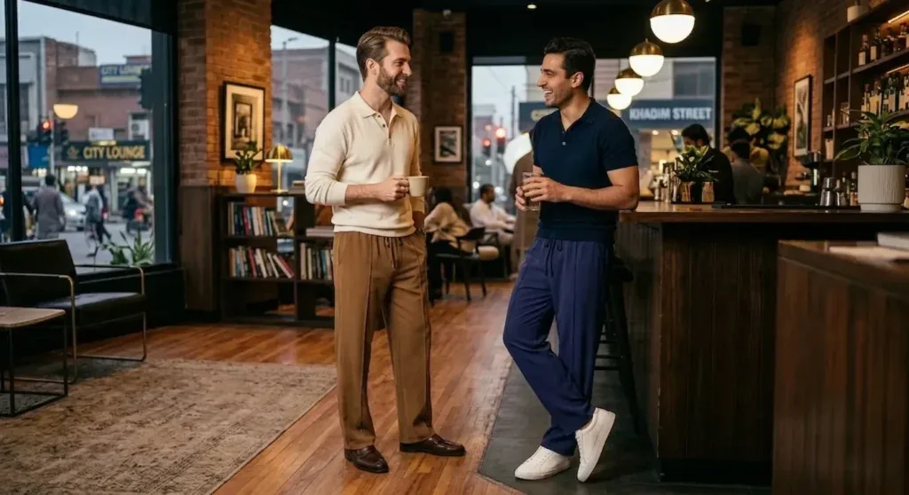 Best corduroy pants men 2026 USA — premium straight leg and slim corduroy style