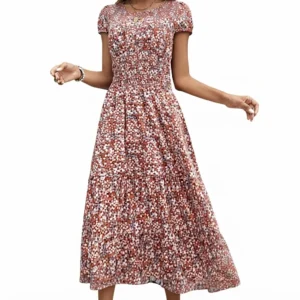 Blossom Floral Dress