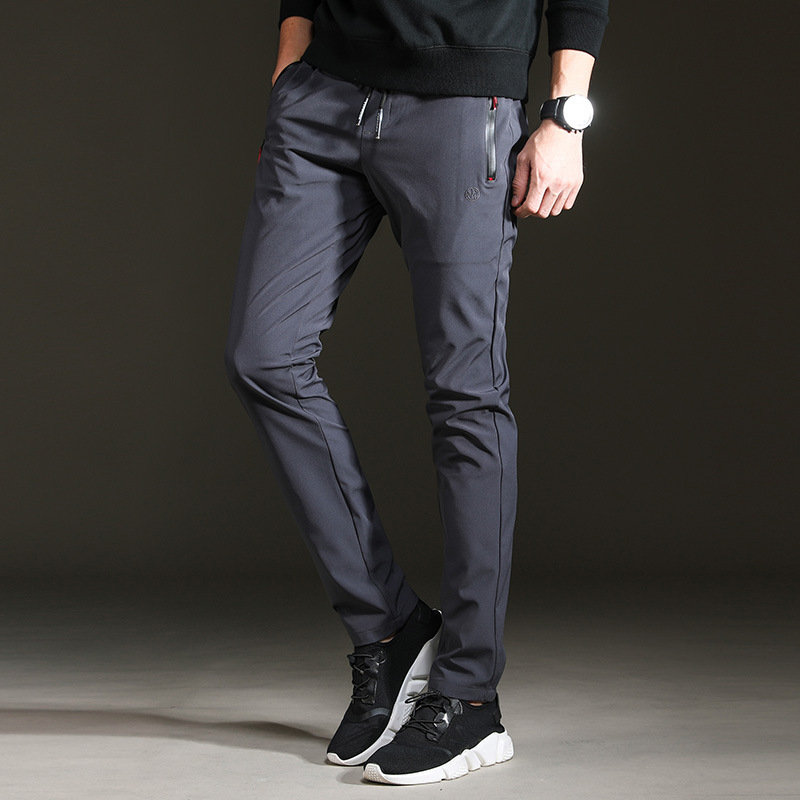 Men's Athletic Stretch Sports Sweatpants - Image 6