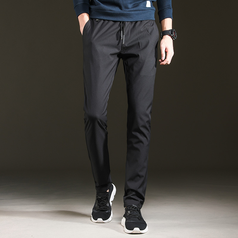 Men's Athletic Stretch Sports Sweatpants - Image 7