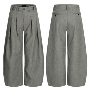 Women’s Vintage Sabre-Cut Pants