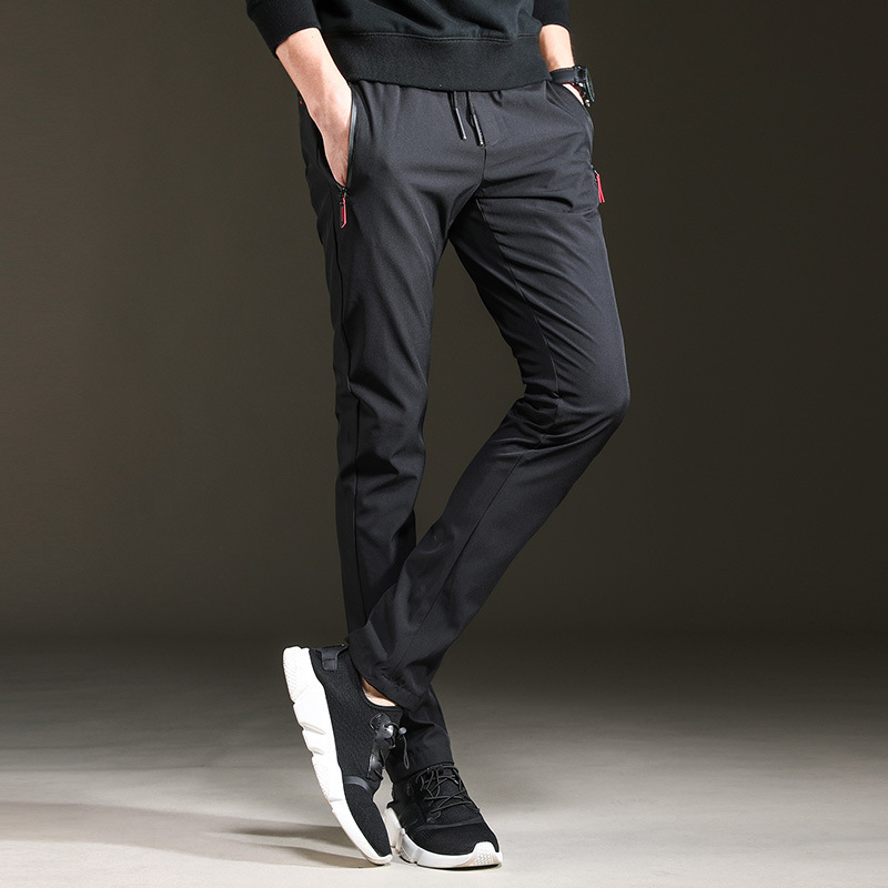 Men's Athletic Stretch Sports Sweatpants - Image 5