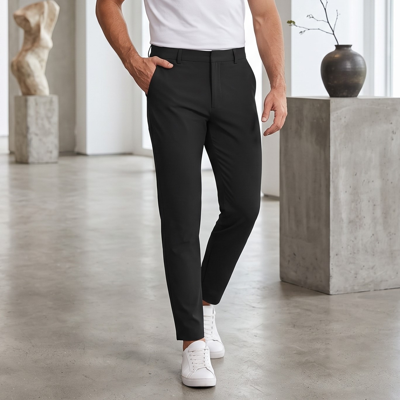 Men’s Golf and Tennis Sports Pant