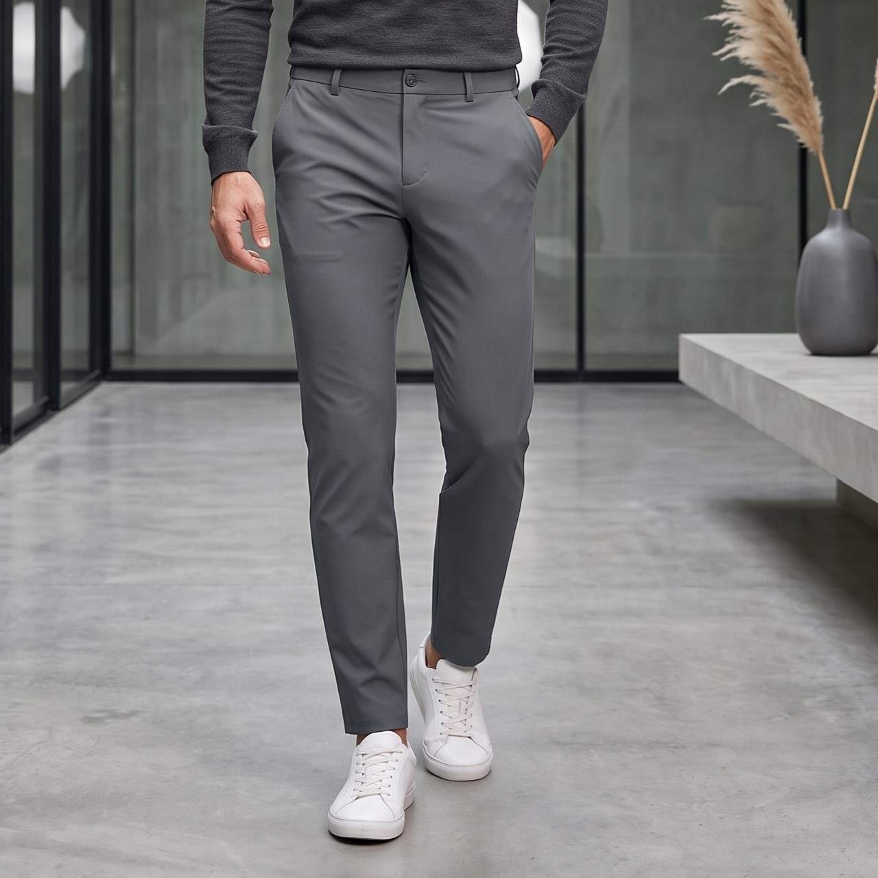 Men’s Golf and Tennis Sports Pant - Image 5