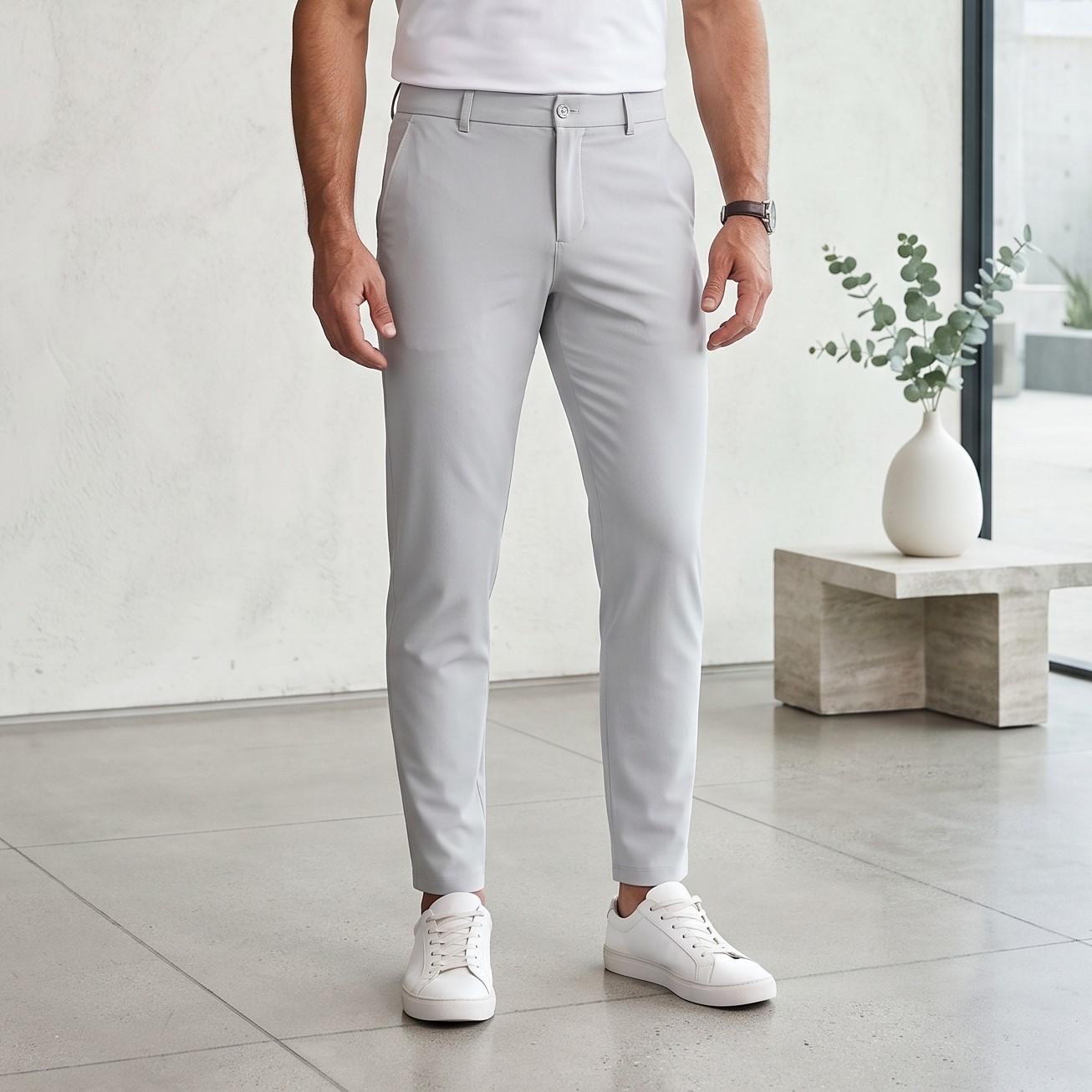 Men’s Golf and Tennis Sports Pant - Image 6