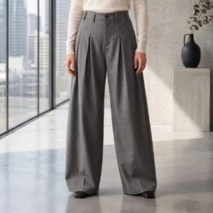 Women’s Vintage Sabre-Cut Pant