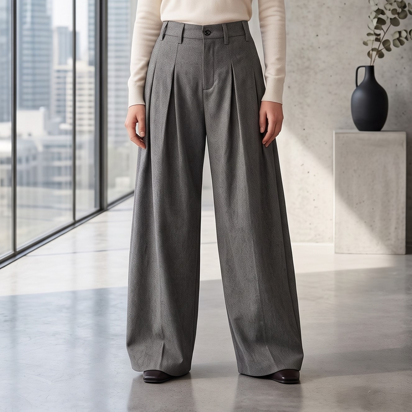 Women’s Vintage Sabre-Cut Pant