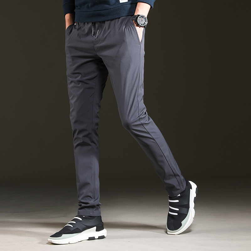 Men's Athletic Stretch Sports Sweatpants - Image 8